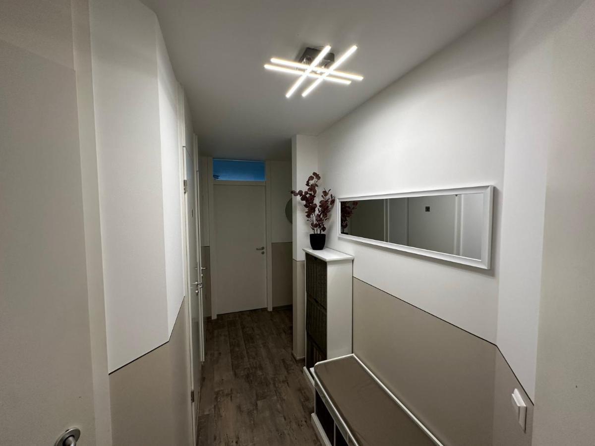 Fhv01 - Ferienwohnung 100M² 6 Personen Garten Und Terrasse 2X Wc Taucha Zewnętrze zdjęcie