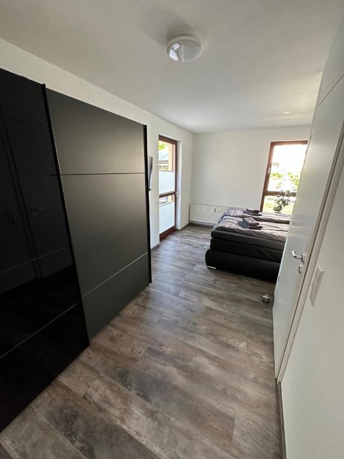 Fhv01 - Ferienwohnung 100M² 6 Personen Garten Und Terrasse 2X Wc Taucha Zewnętrze zdjęcie